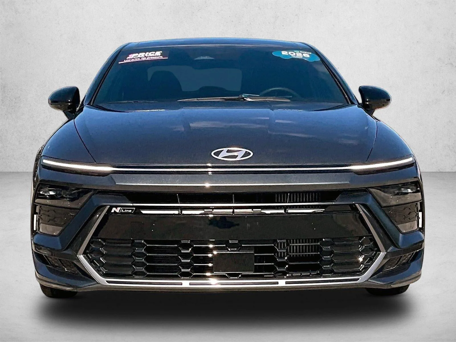 2026 Hyundai Sonata N Line photo 3