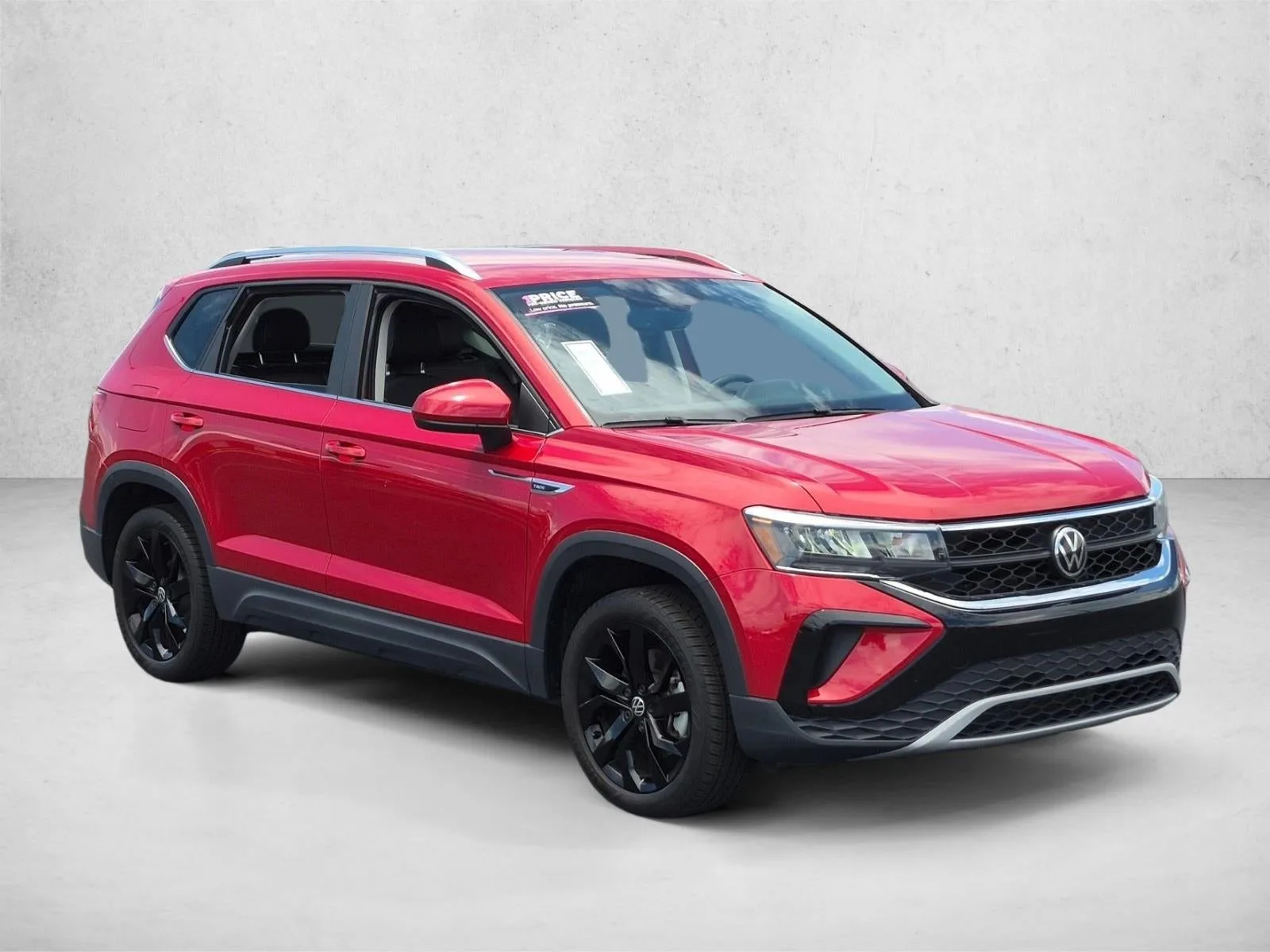 2023 Volkswagen Taos 1.5T SE photo 3