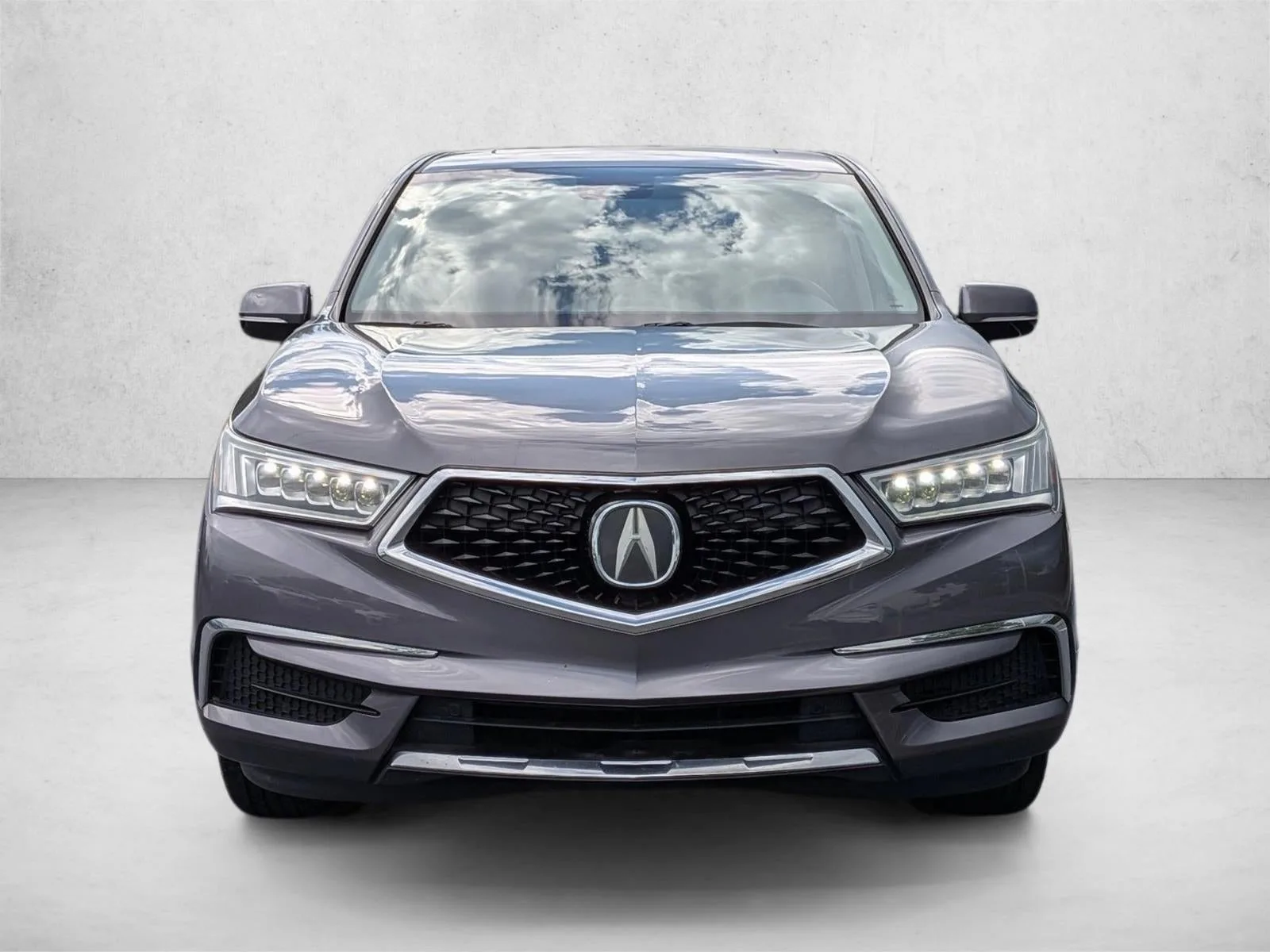 2020 Acura MDX FWD 7-Passenger w/Technology Pkg photo 2