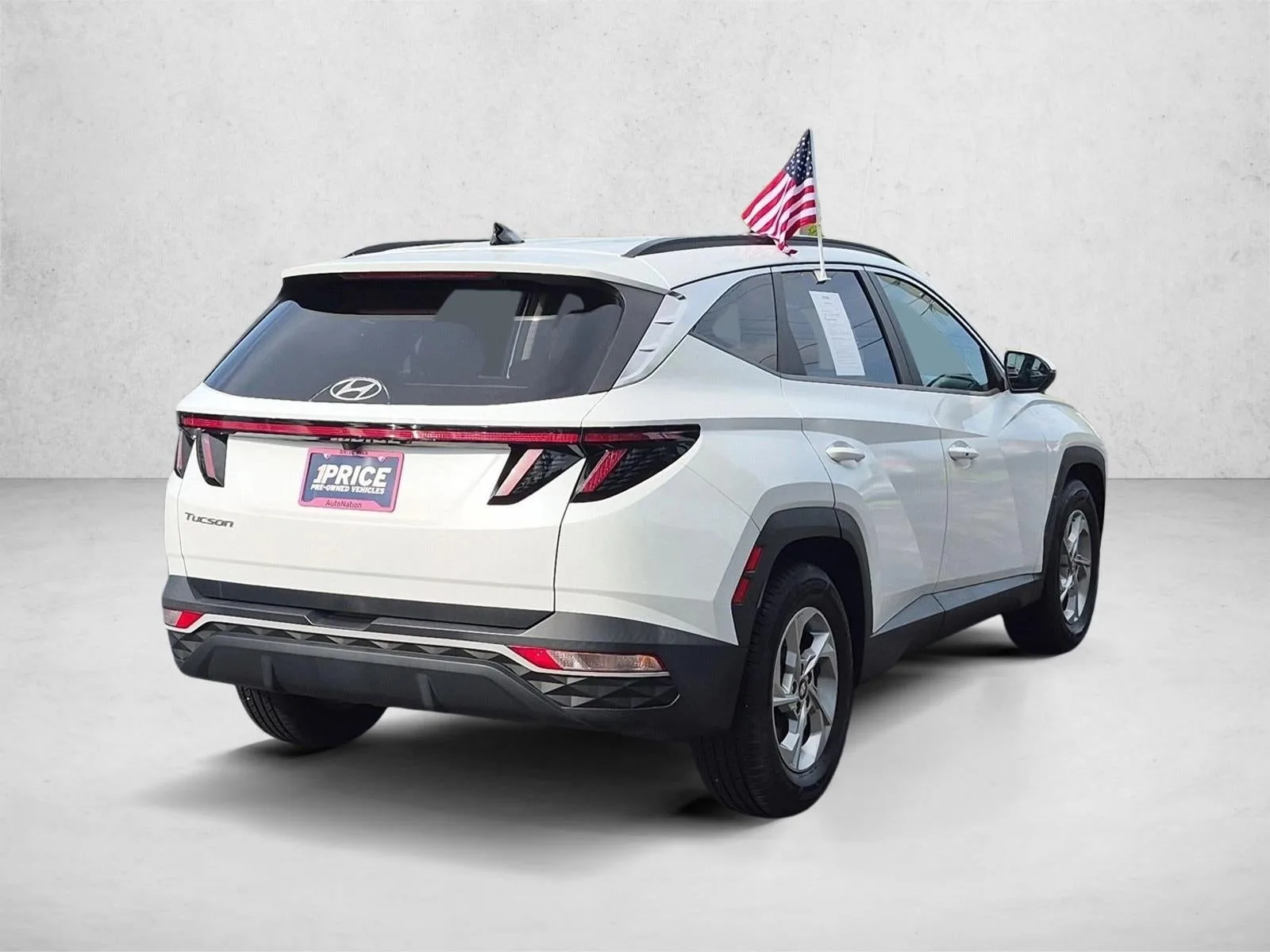 2022 Hyundai Tucson SEL photo 5
