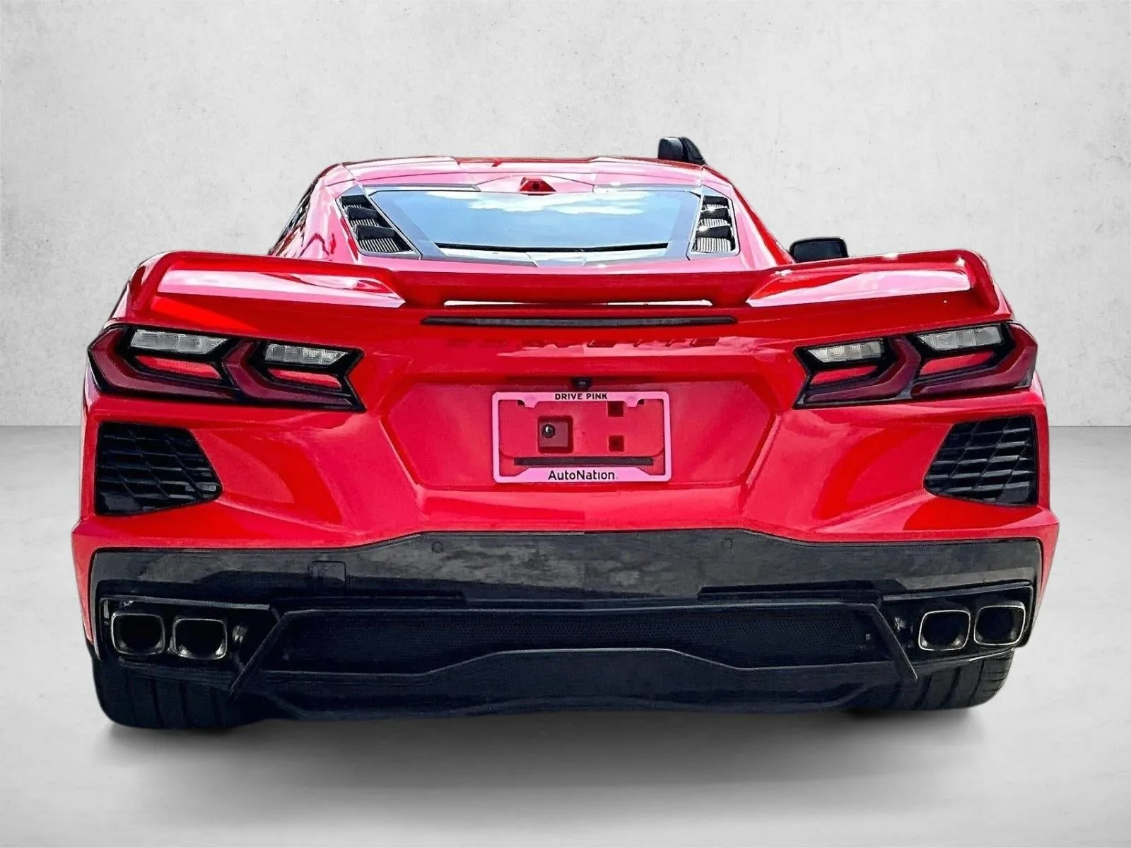 2021 Chevrolet Corvette Stingray 3LT photo 4