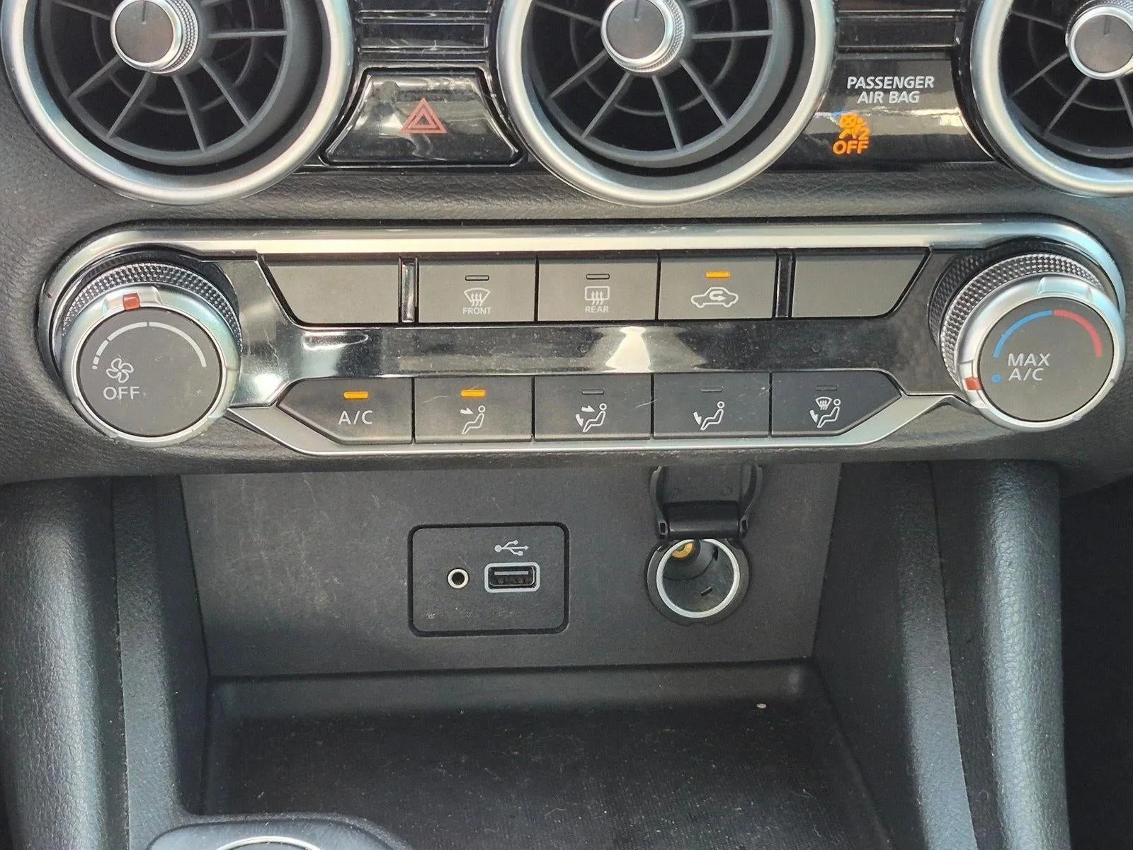2020 Nissan Sentra S Xtronic CVT photo 12