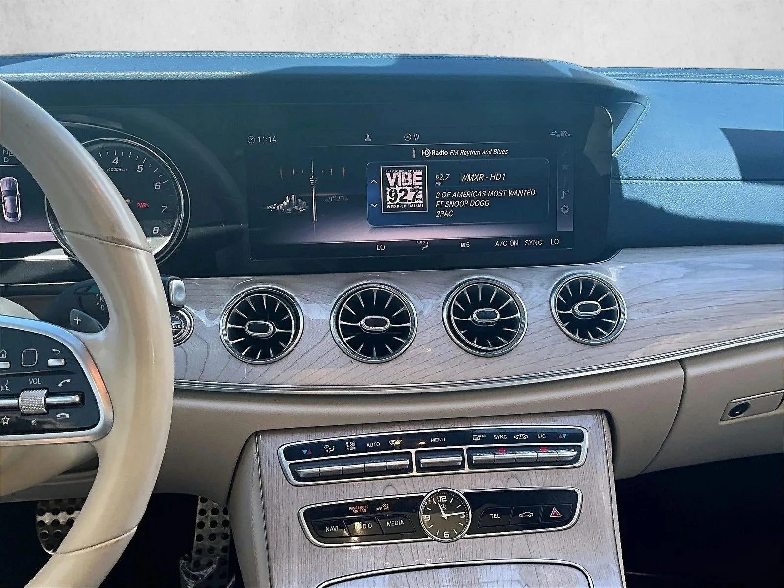 2019 Mercedes-Benz E-Class E 450 photo 8