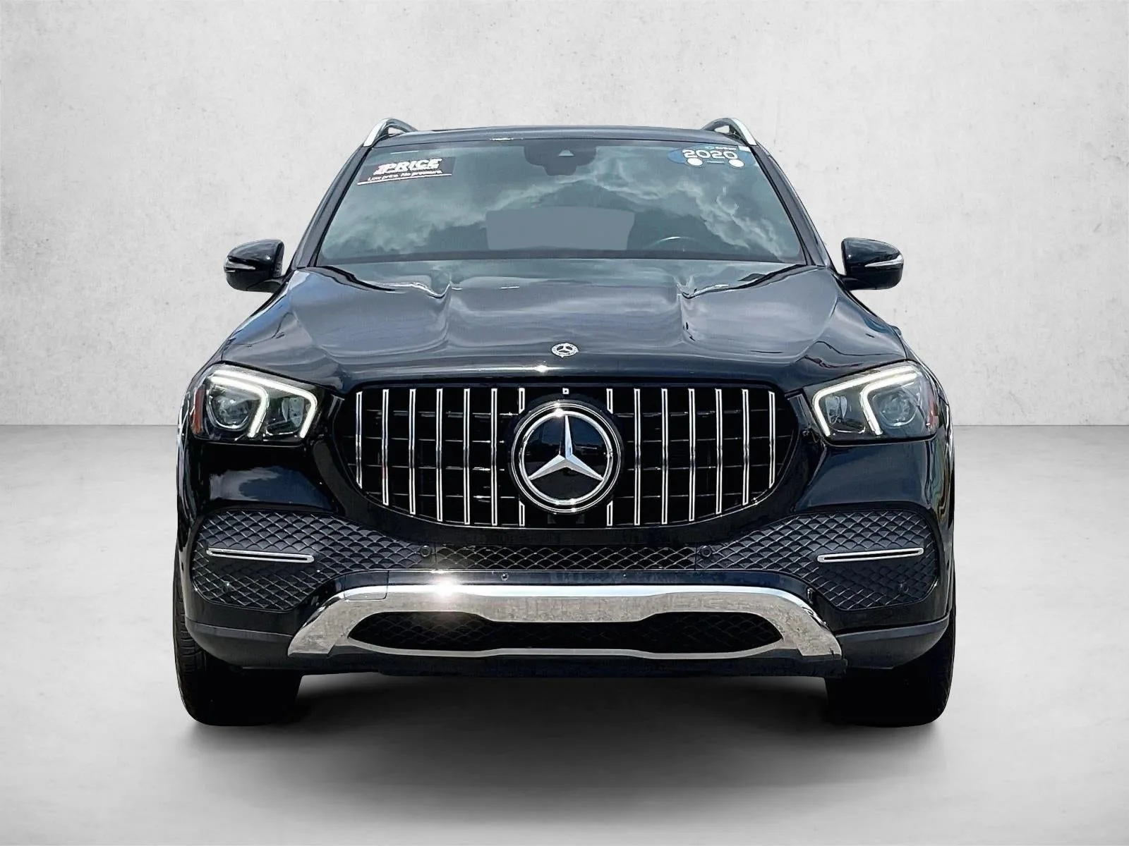 2020 Mercedes-Benz GLE 350 4MATIC® photo 3