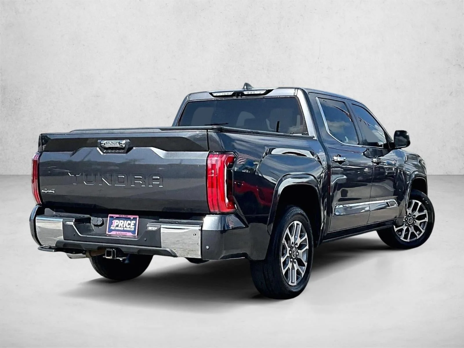 2024 Toyota Tundra 4WD 1794 Edition Hybrid photo 2