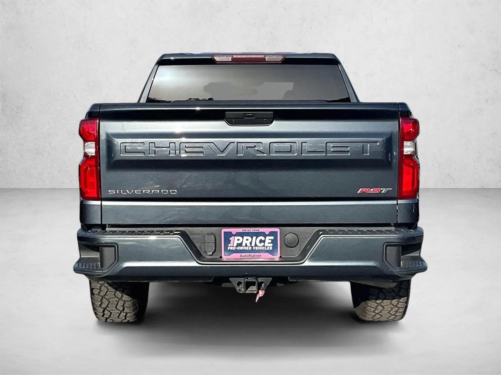 2021 Chevrolet Silverado 1500 RST All Star Edition photo 4