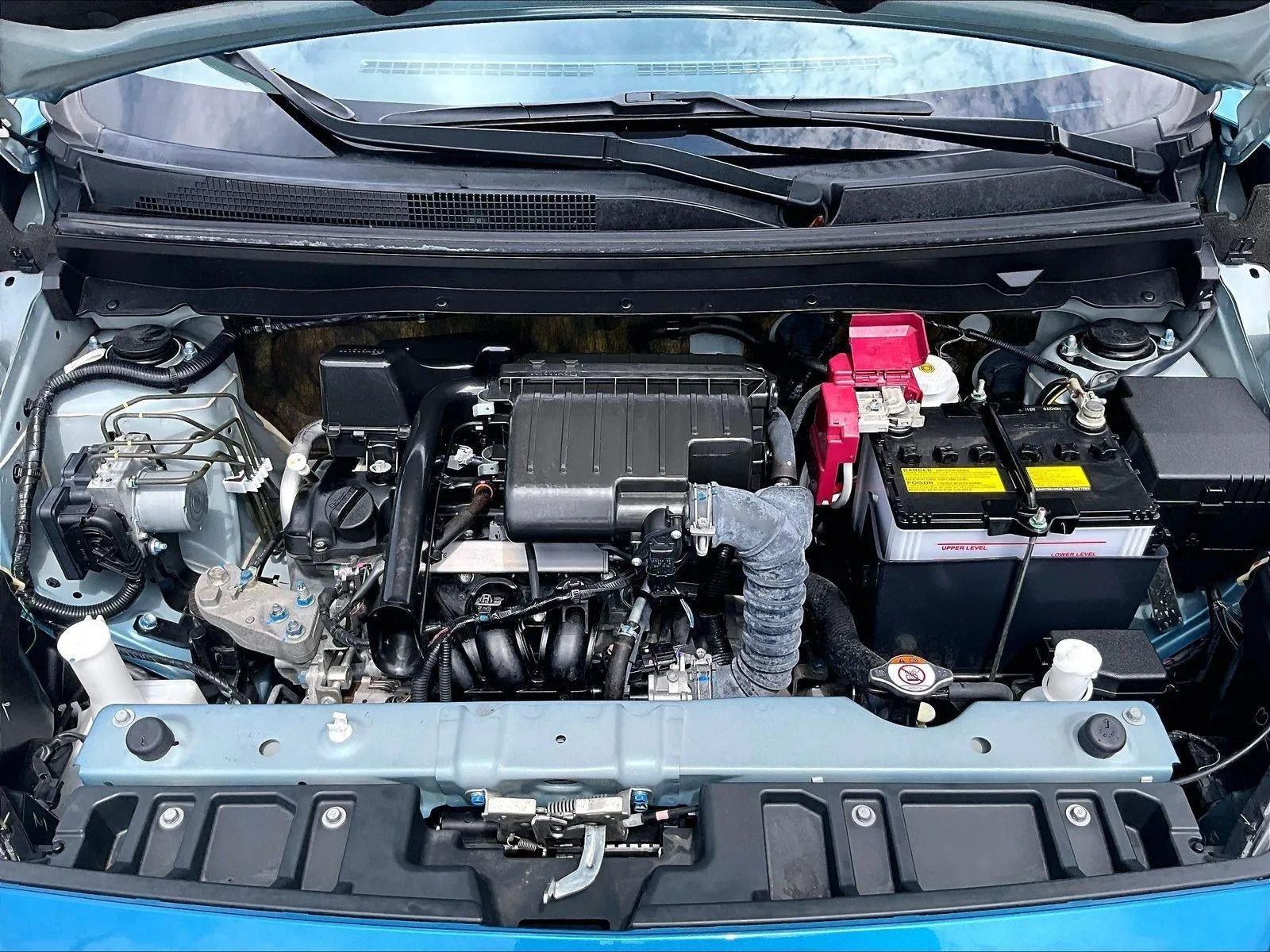 2024 Mitsubishi Mirage ES photo 11