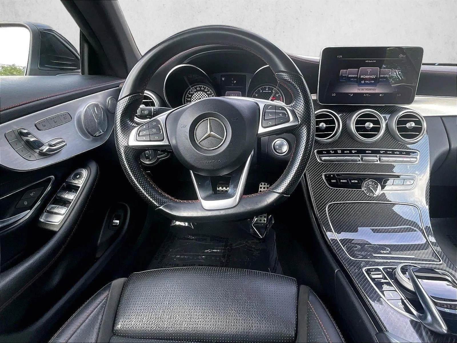 2017 Mercedes-Benz AMG® C 43 4MATIC® photo 7