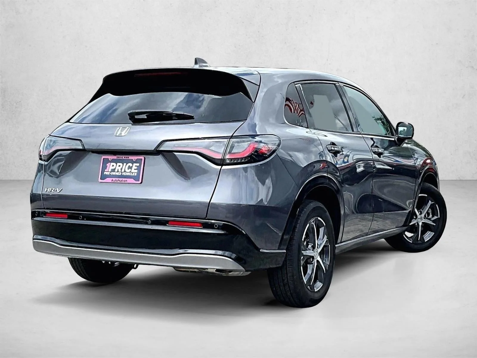 2025 Honda HR-V 2WD EX-L photo 2