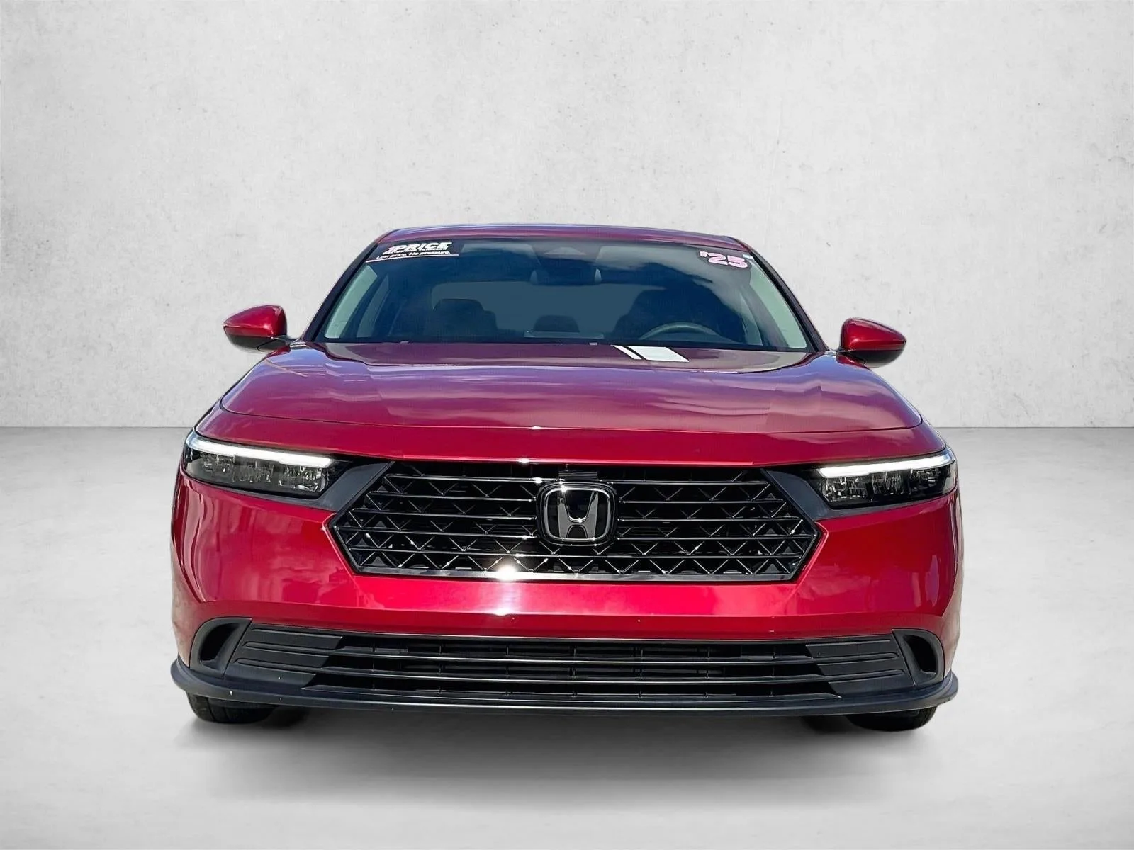 2025 Honda Accord Sedan LX photo 3