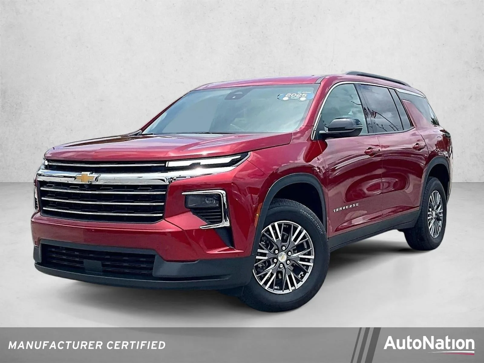 2025 Chevrolet Traverse