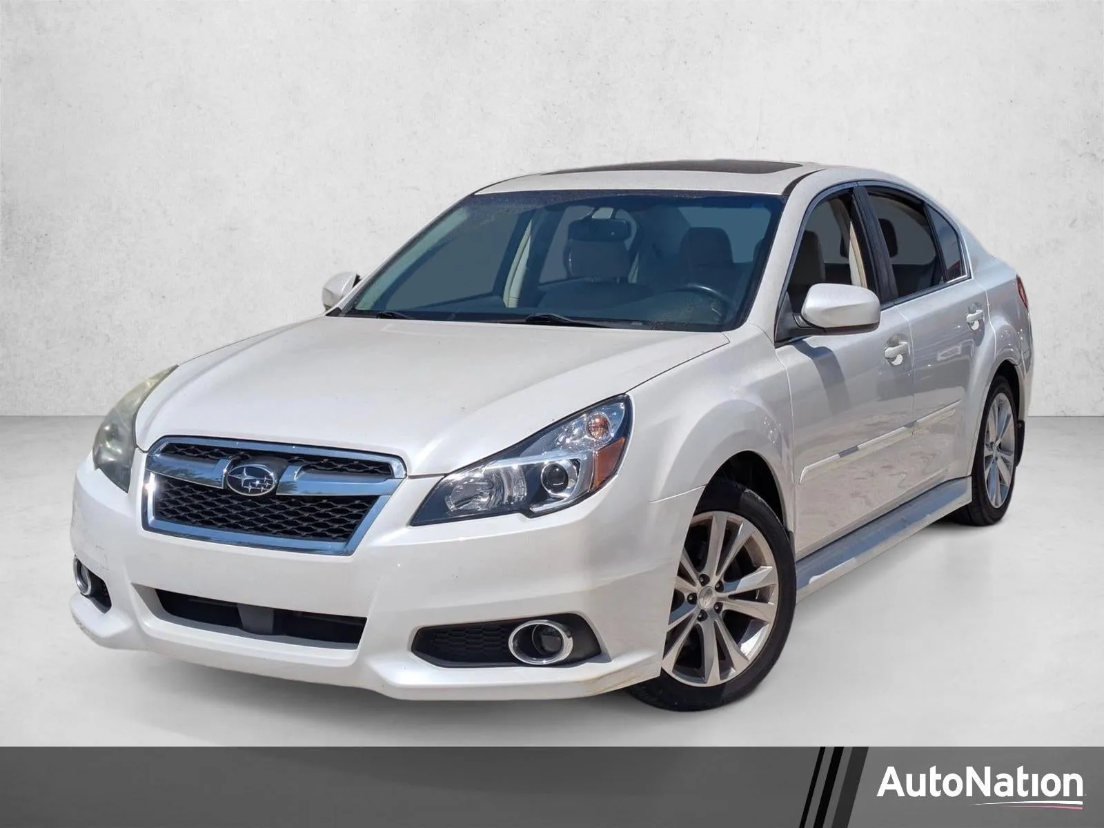 2014 Subaru Legacy