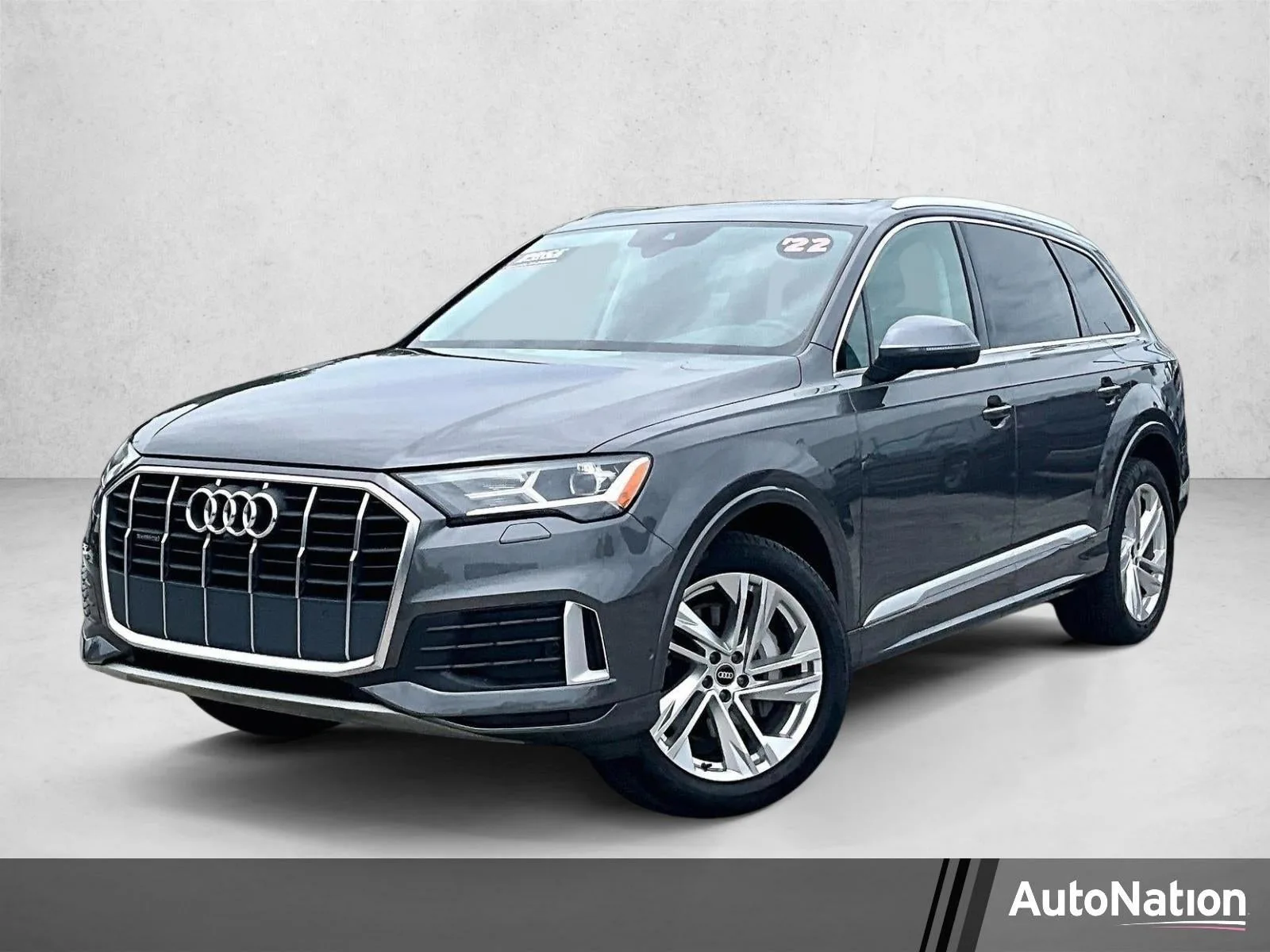 2022 Audi Q7