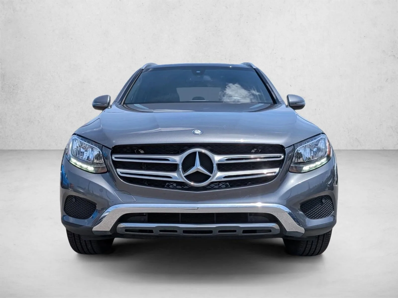 2017 Mercedes-Benz GLC GLC 300 4MATIC® SUV photo 2