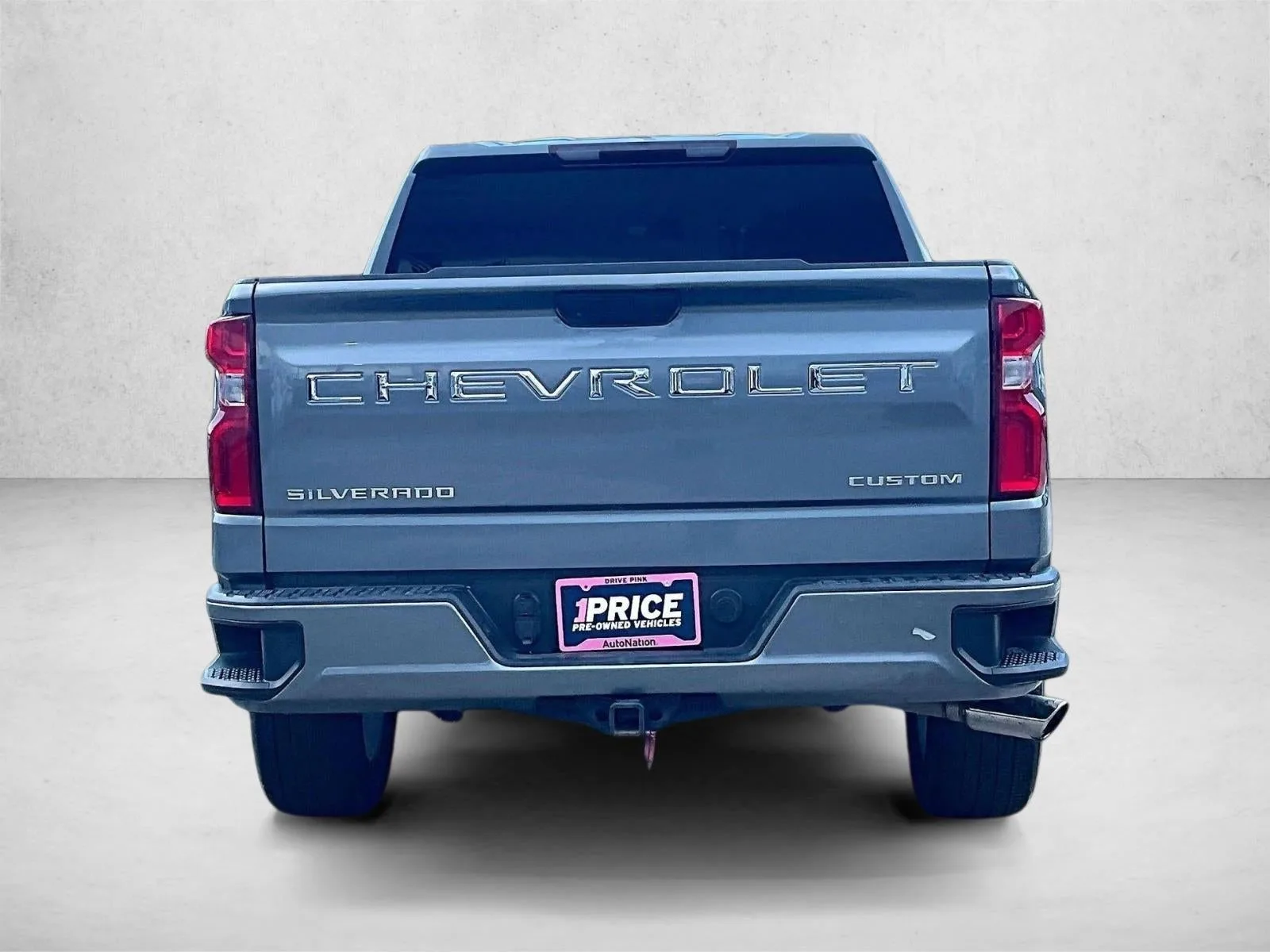 2019 Chevrolet Silverado 1500 Custom photo 4