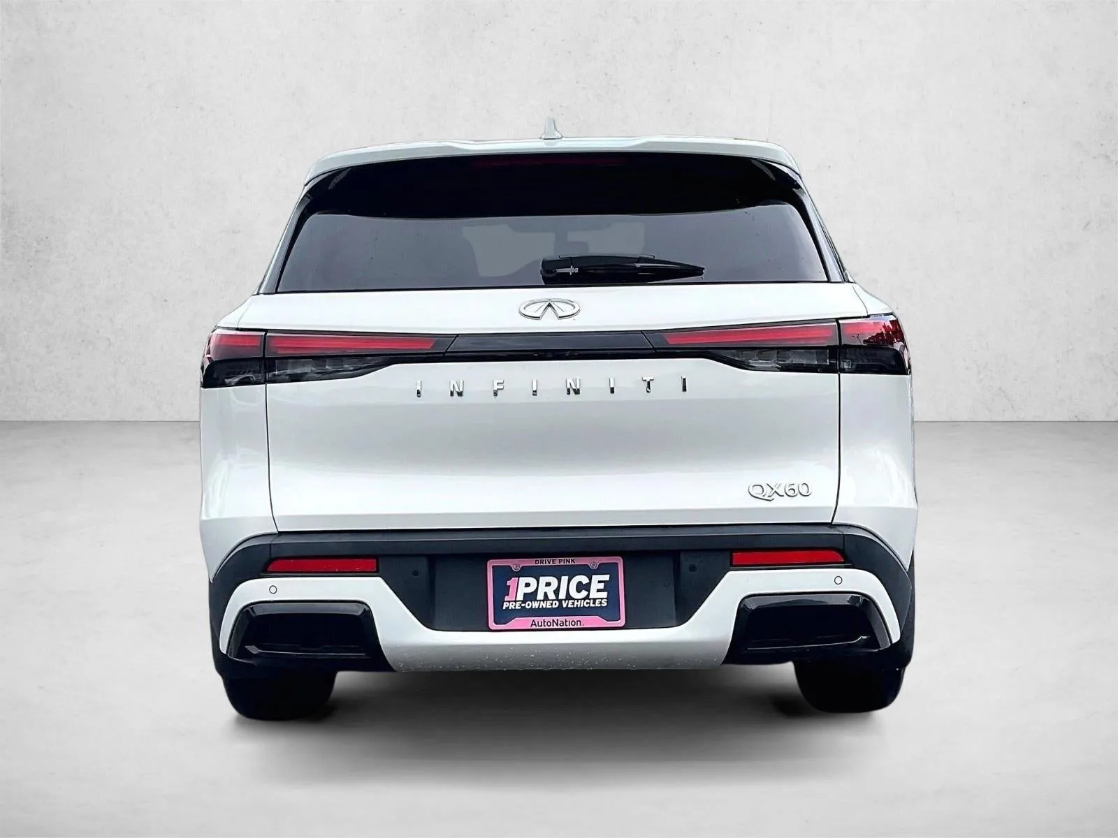 2024 INFINITI QX60 PURE photo 4