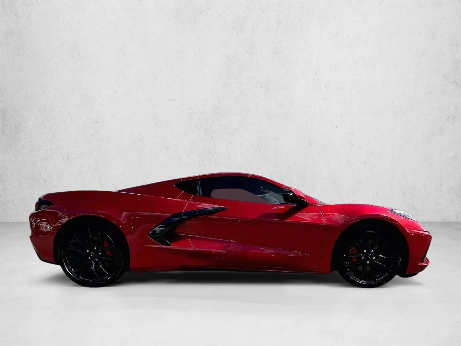 2025 Chevrolet Corvette Stingray 2LT photo 5