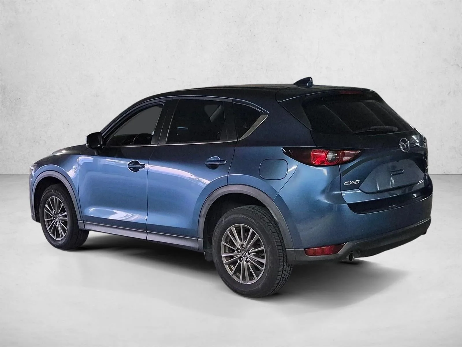 2018 Mazda CX-5 Sport photo 7