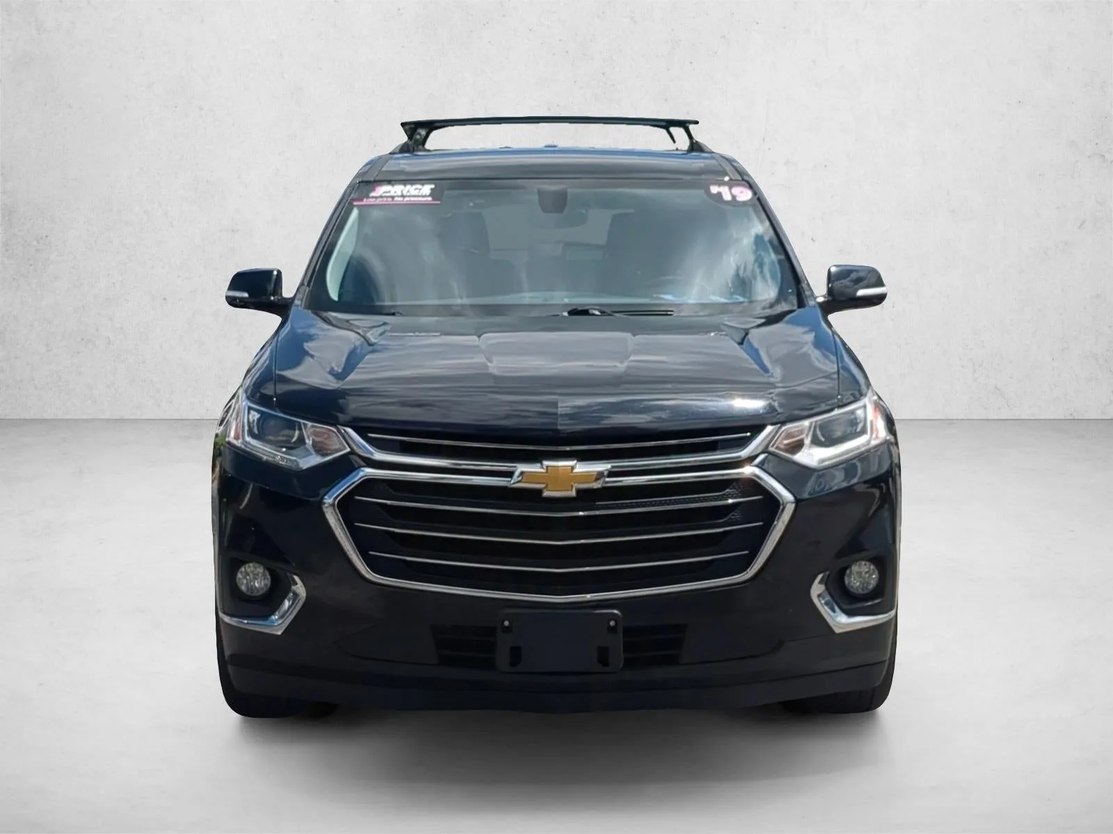 2019 Chevrolet Traverse LT Cloth photo 2