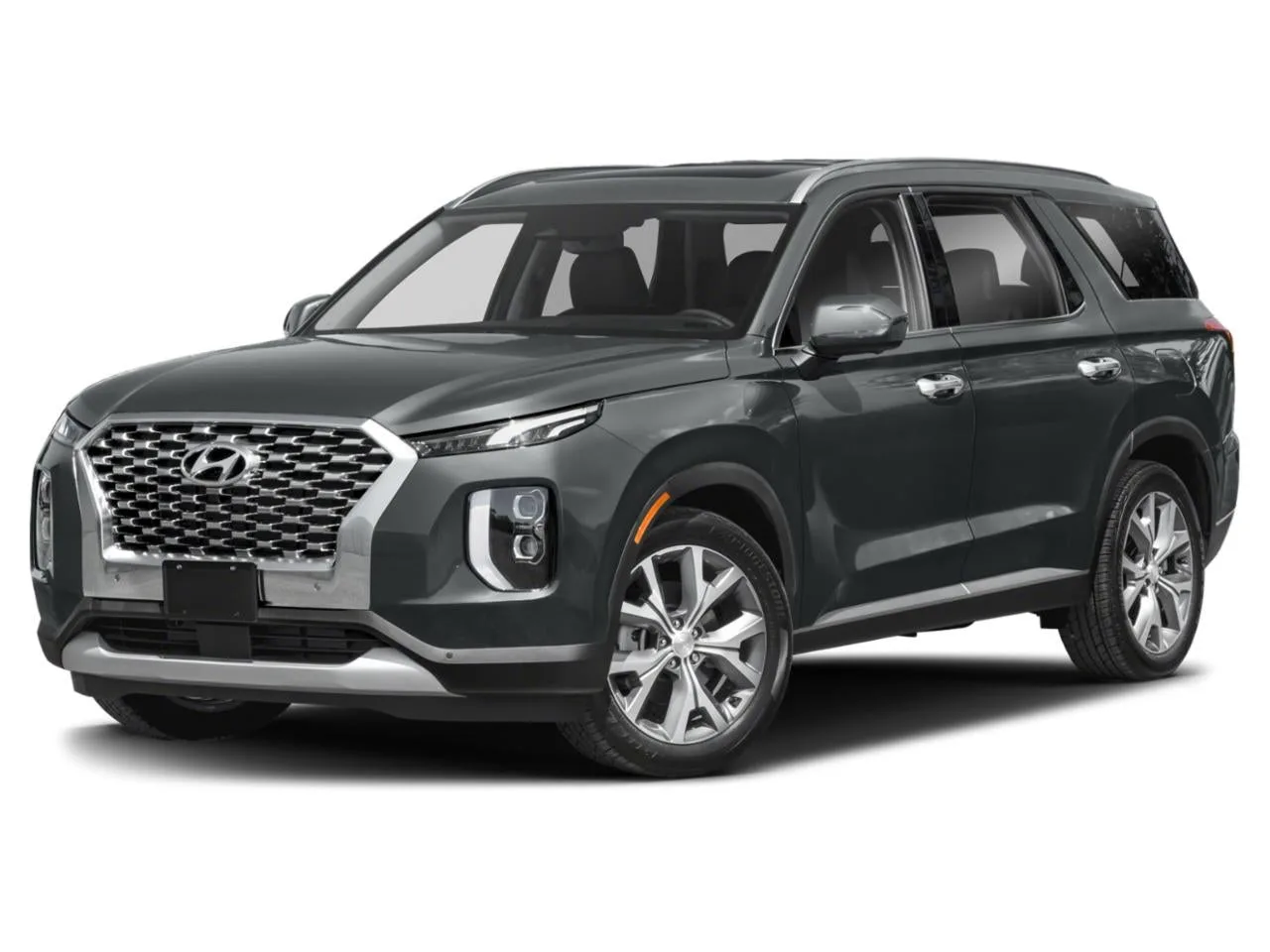 2020 Hyundai PALISADE SEL AWD photo 4