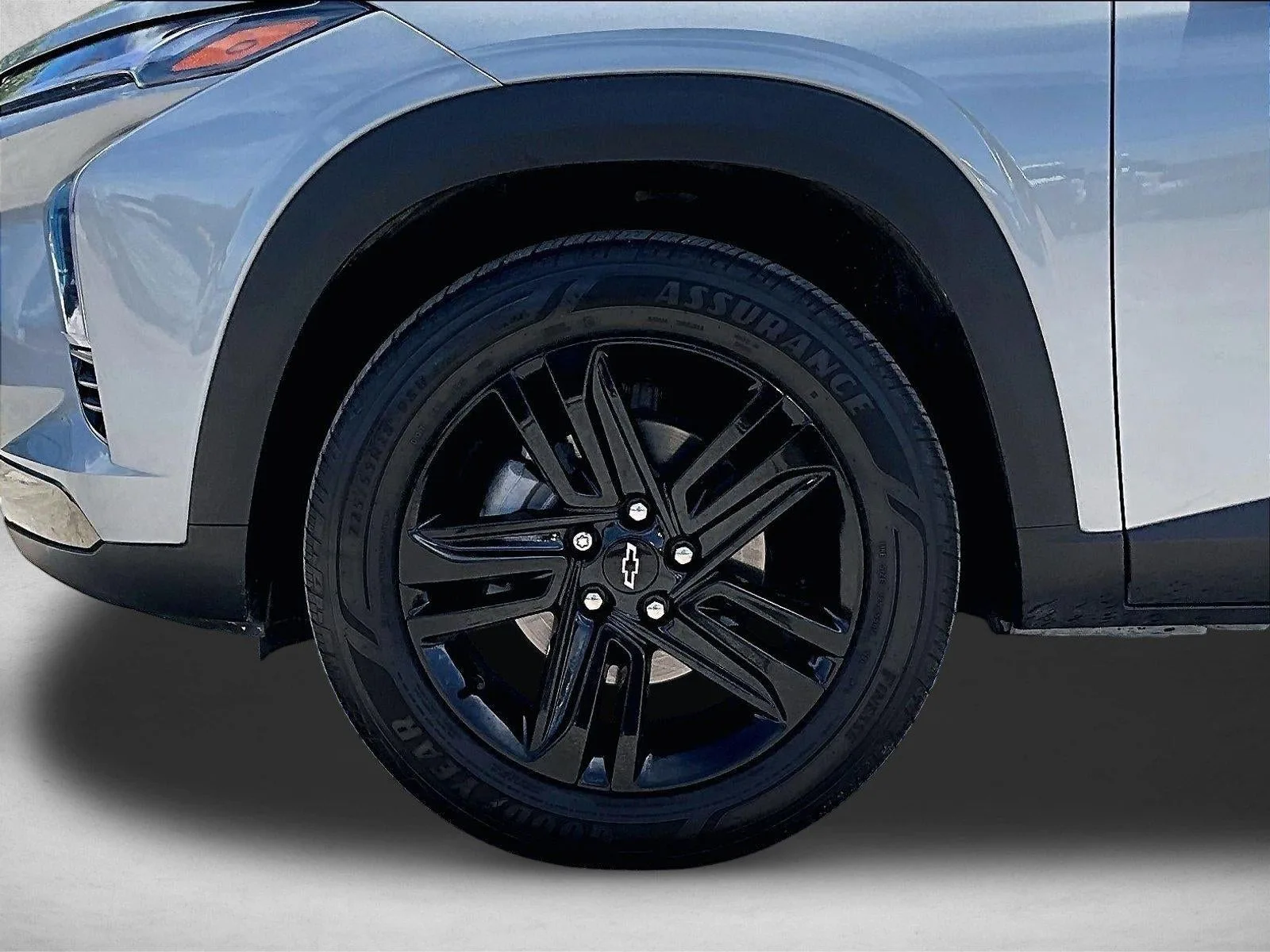 2024 Chevrolet Trax ACTIV photo 10