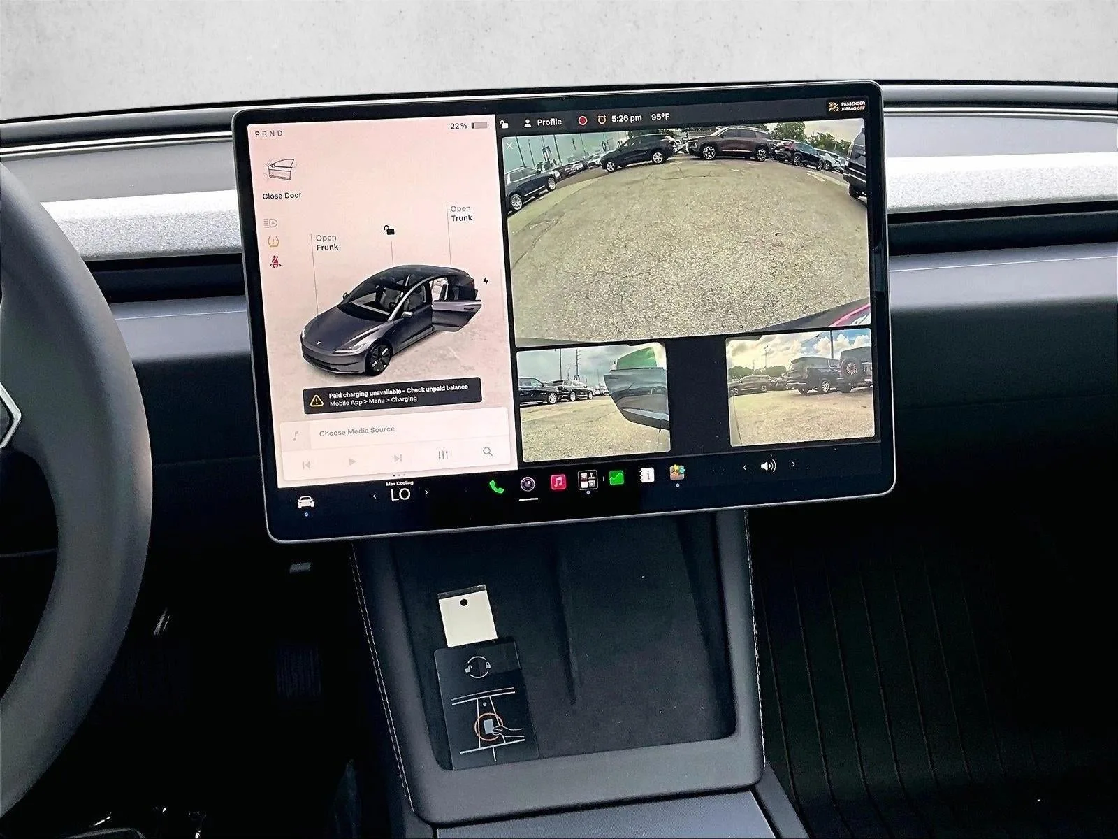 2025 Tesla Model 3 Long Range photo 8