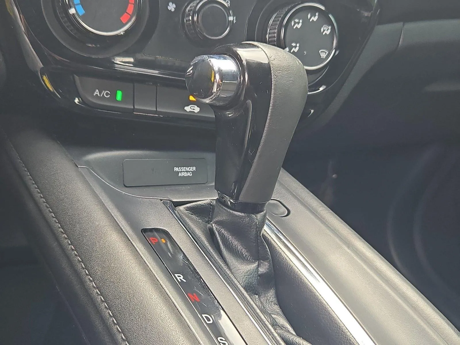2021 Honda HR-V Sport 2WD CVT photo 12