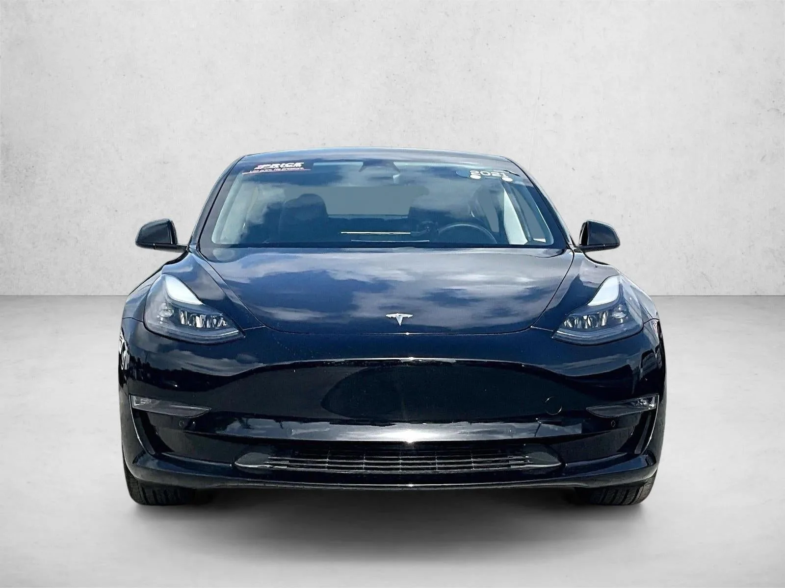 2021 Tesla Model 3 Long Range photo 3