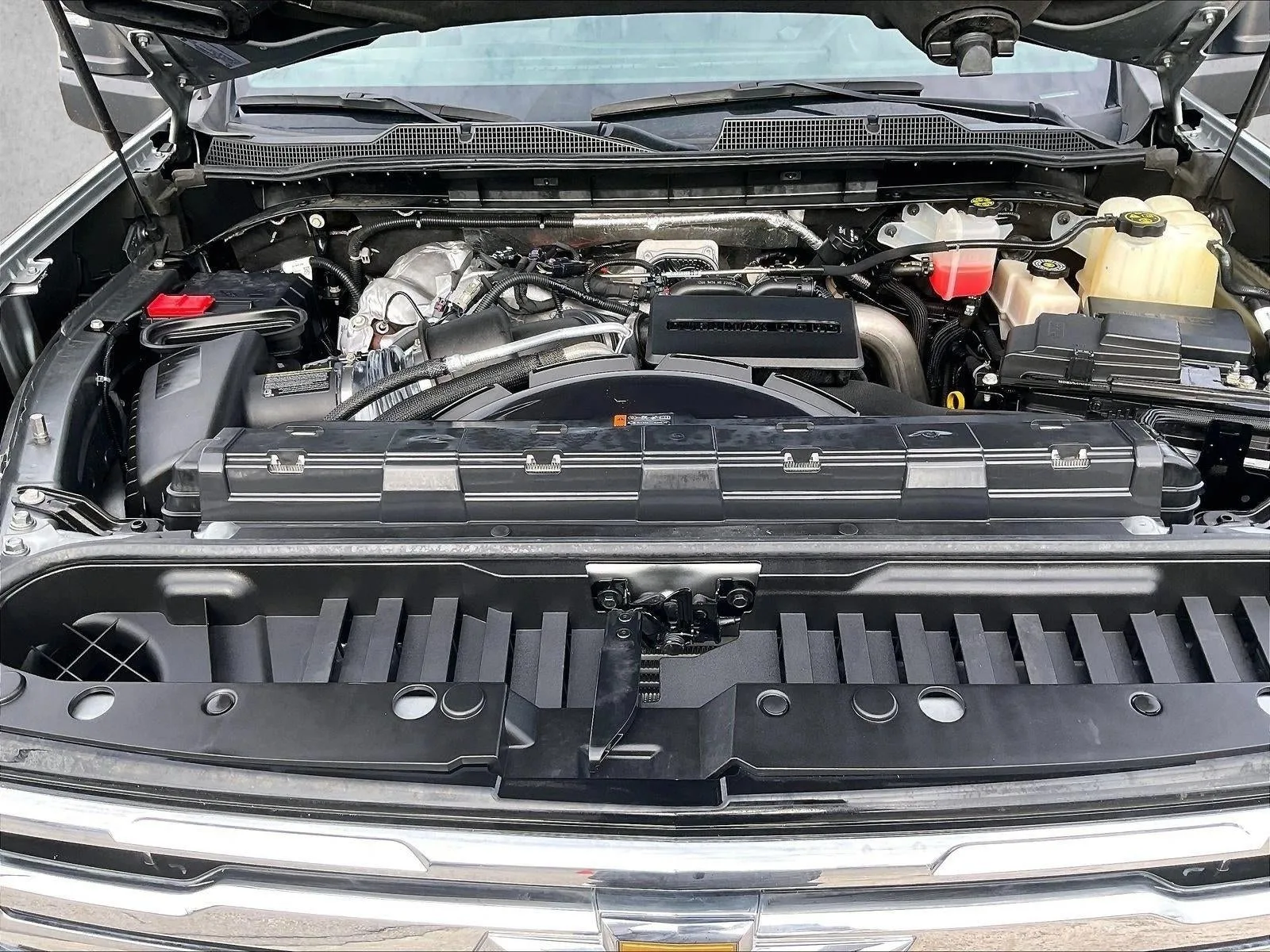 2024 Chevrolet Silverado 2500 HD LTZ photo 11