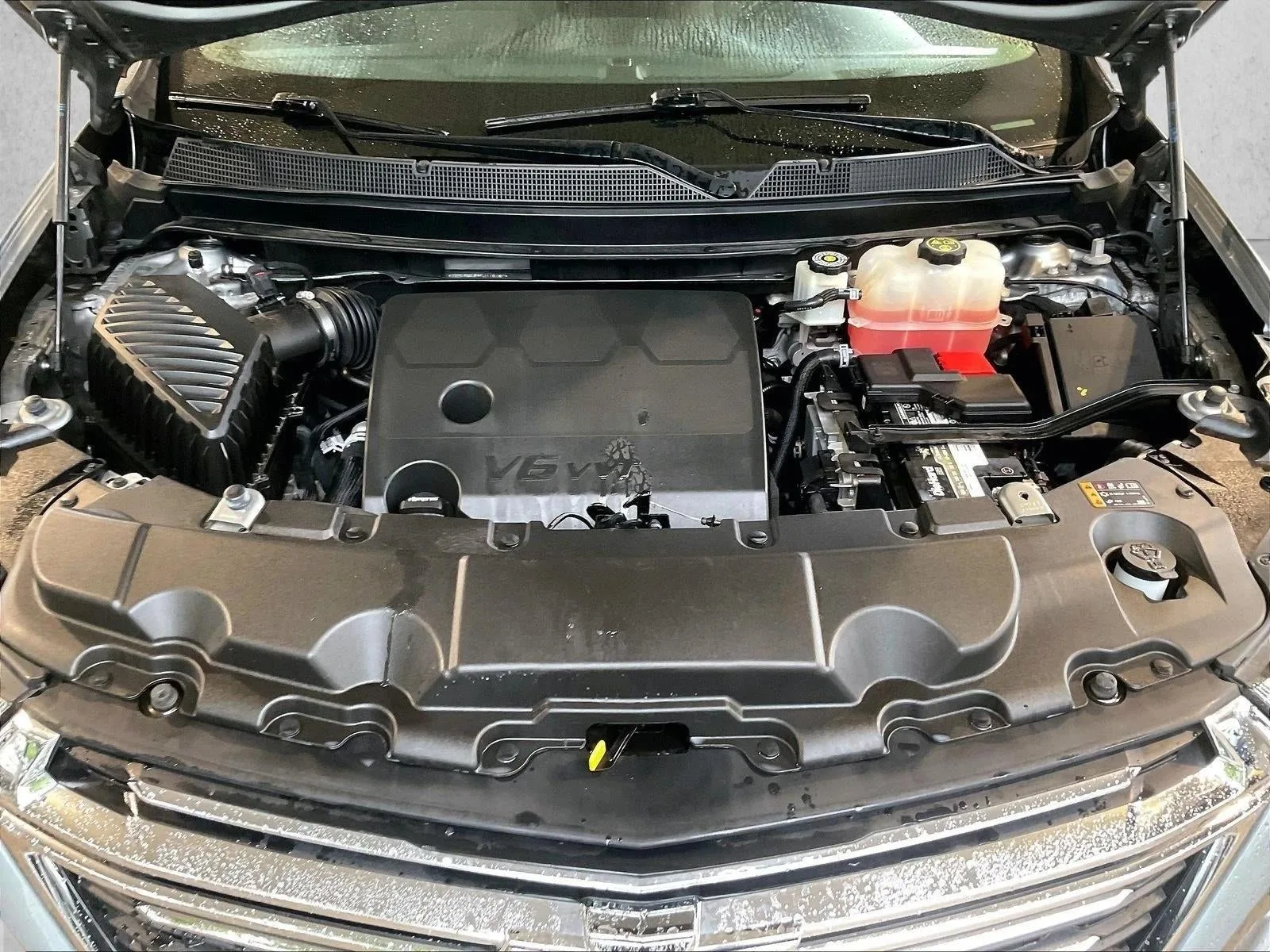 2023 Chevrolet Traverse LT Cloth photo 11