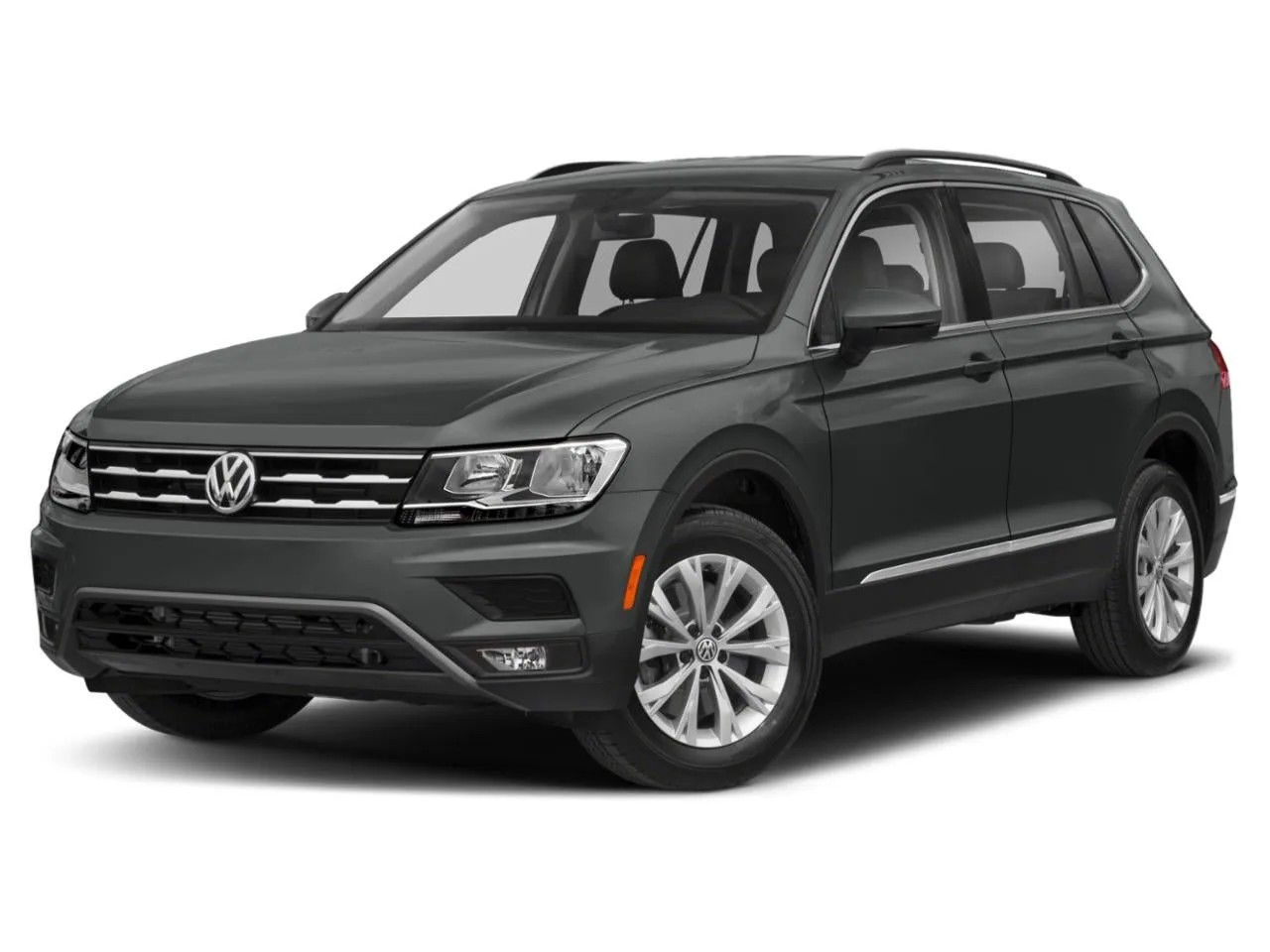 2019 Volkswagen Tiguan 2.0T S FWD photo 4