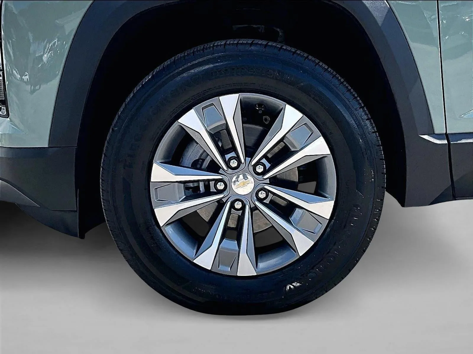 2026 Chevrolet Equinox LT photo 10