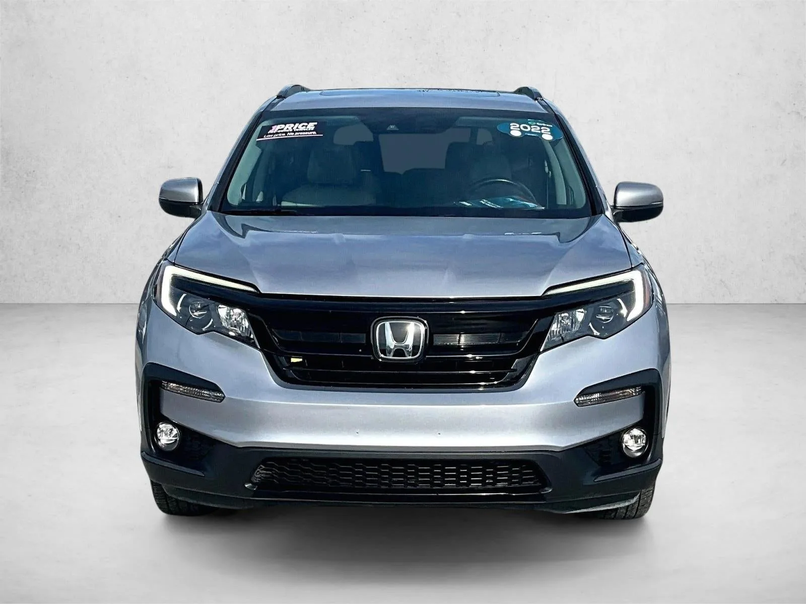 2022 Honda Pilot Special Edition photo 3