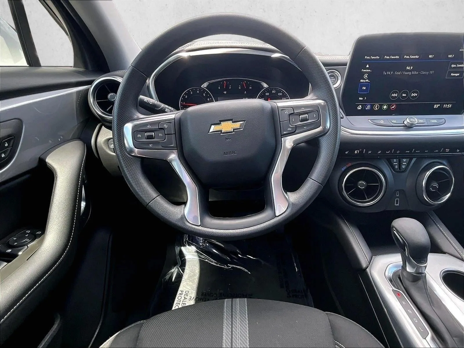2024 Chevrolet Blazer 2LT photo 7