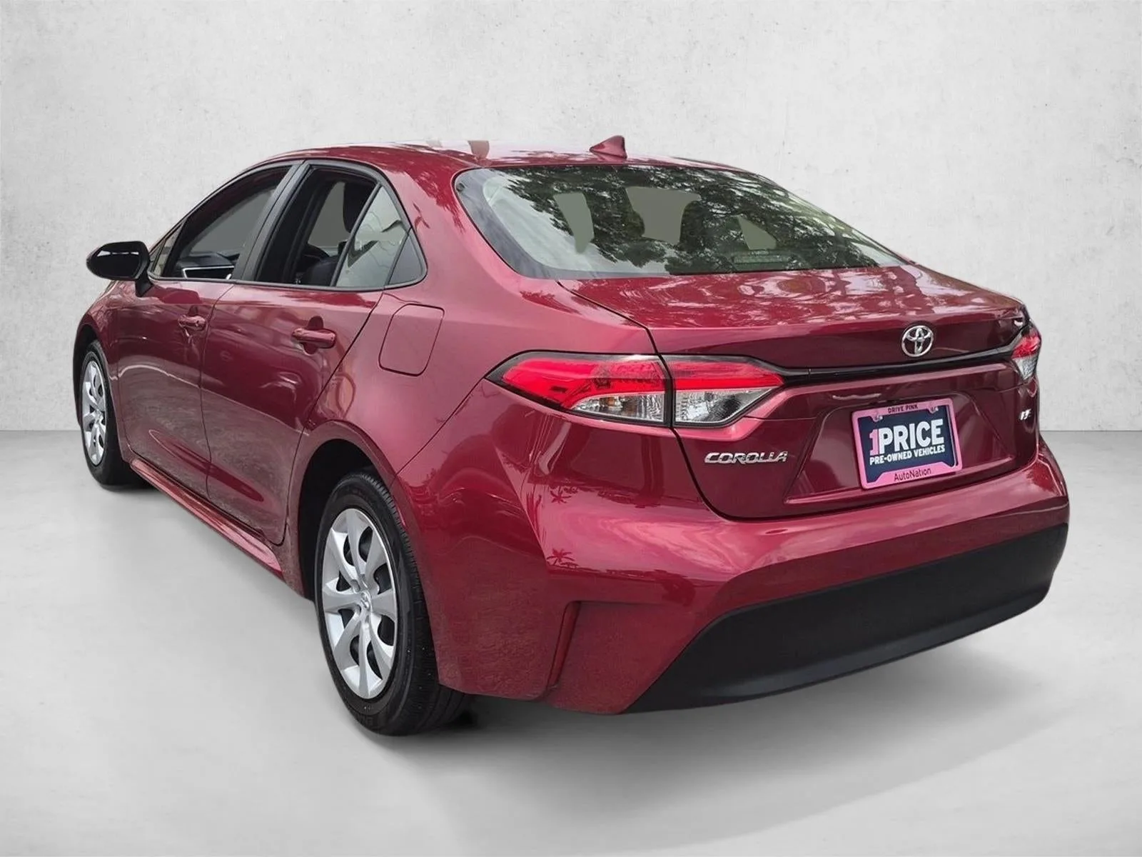 2023 Toyota Corolla LE CVT (Natl) photo 8