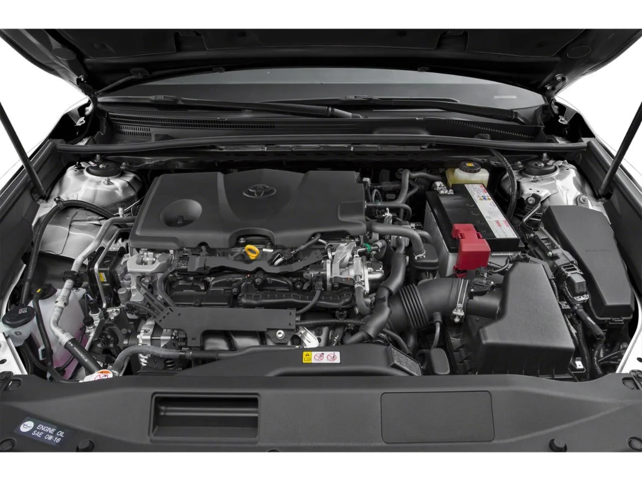 2020 Toyota Camry SE Auto (SE) photo 12