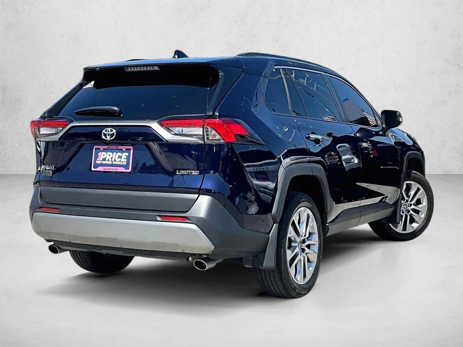 2025 Toyota RAV4 Limited photo 2