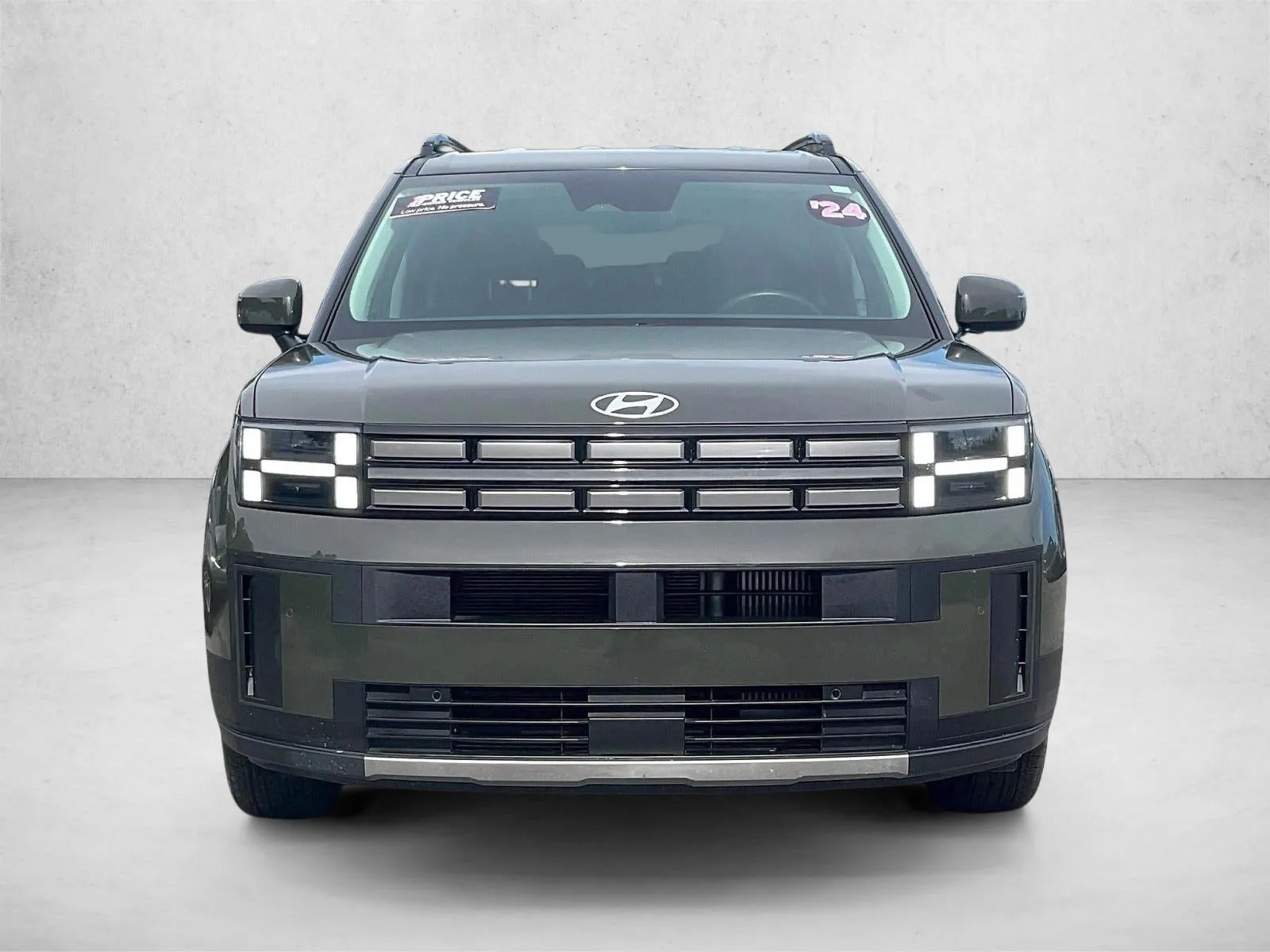 2024 Hyundai Santa Fe SEL photo 3
