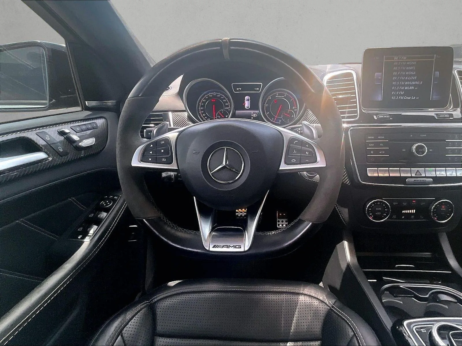 2019 Mercedes-Benz GLE AMG® GLE 63 S photo 7
