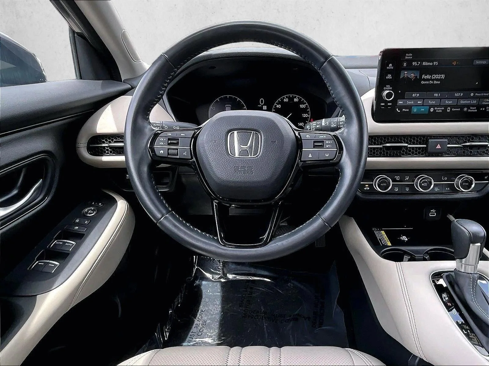 2025 Honda HR-V 2WD EX-L photo 7