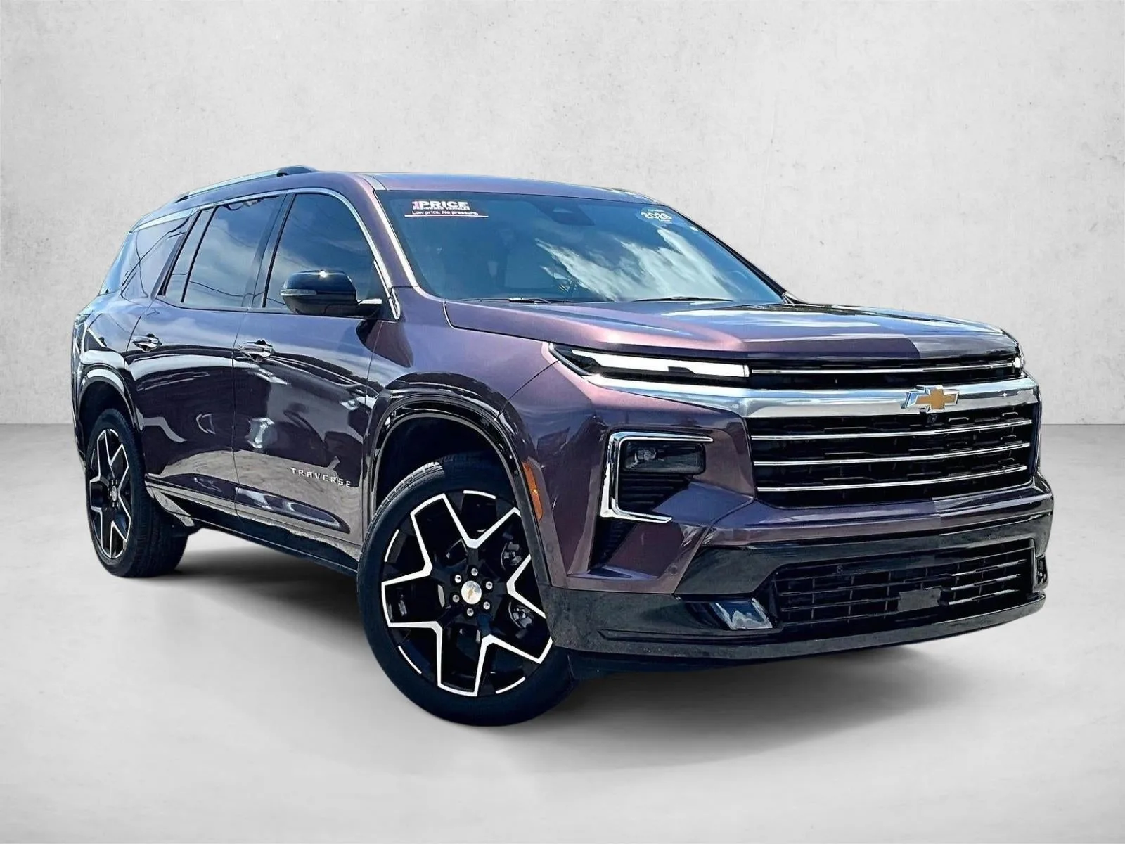 2026 Chevrolet Traverse High Country photo 12