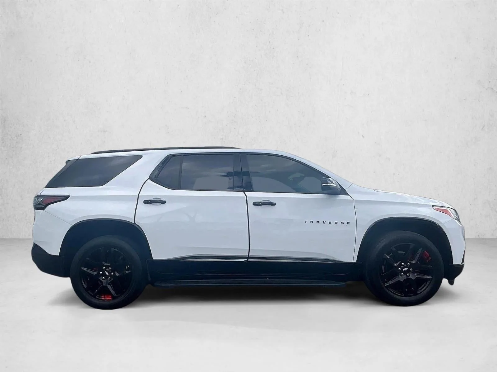 2021 Chevrolet Traverse Premier photo 5