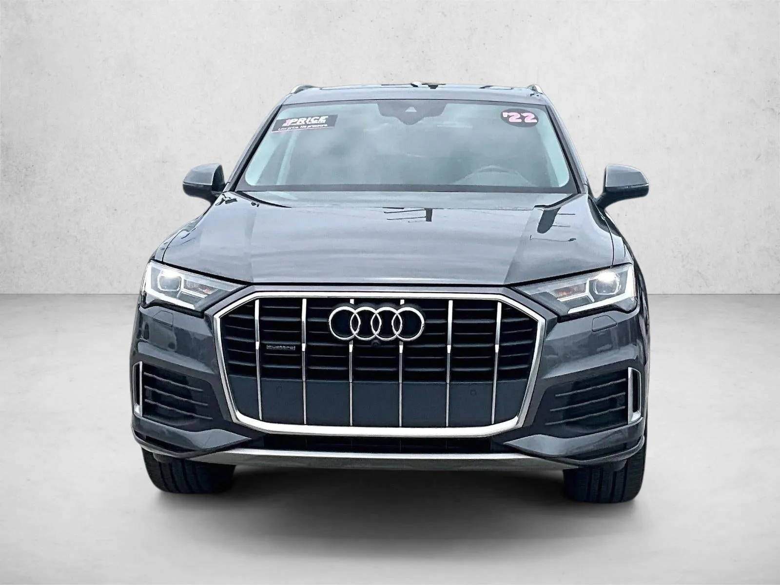 2022 Audi Q7 Premium 45 TFSI quattro Tiptronic photo 3
