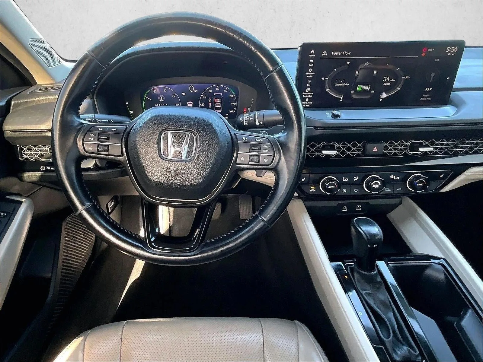 2023 Honda Accord Hybrid EX-L photo 7
