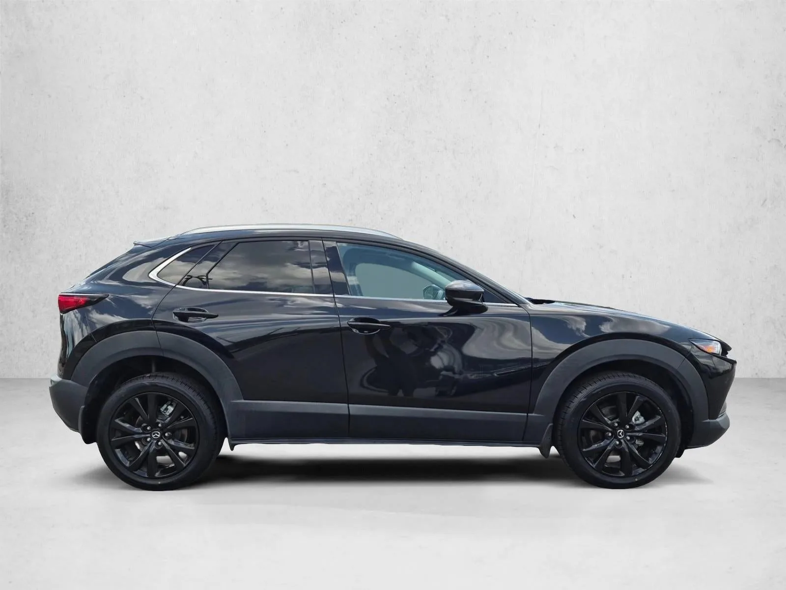 2021 Mazda CX-30 Turbo Premium Package AWD photo 4