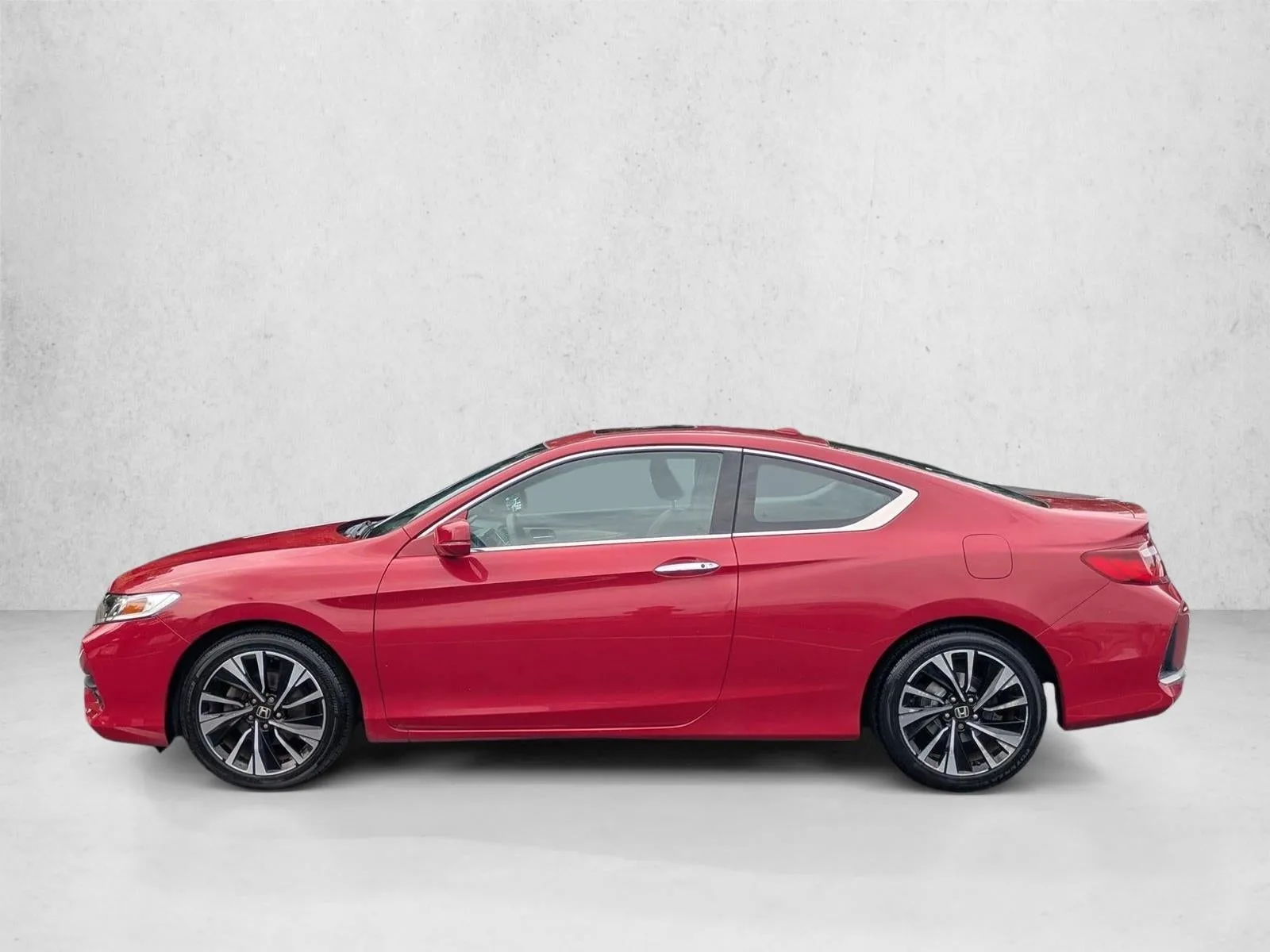 2016 Honda Accord Coupe EX-L CVT PZEV with Navigation and Honda Sensing photo 9