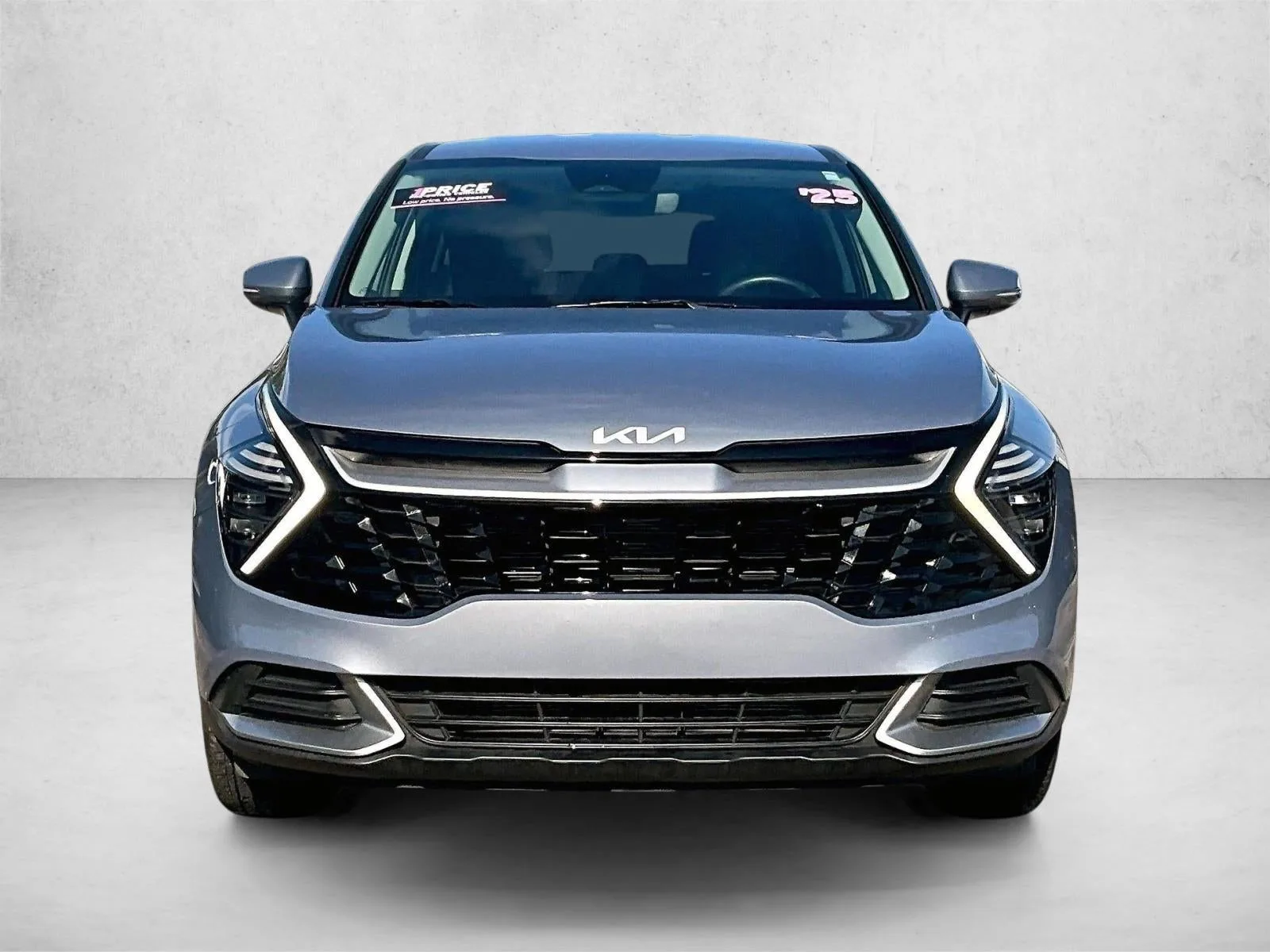 2025 Kia Sportage EX photo 3