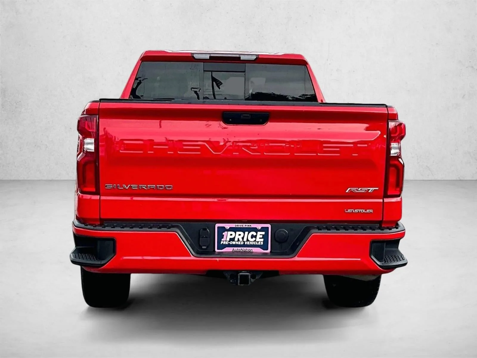 2020 Chevrolet Silverado 1500 RST All Star Edition photo 4