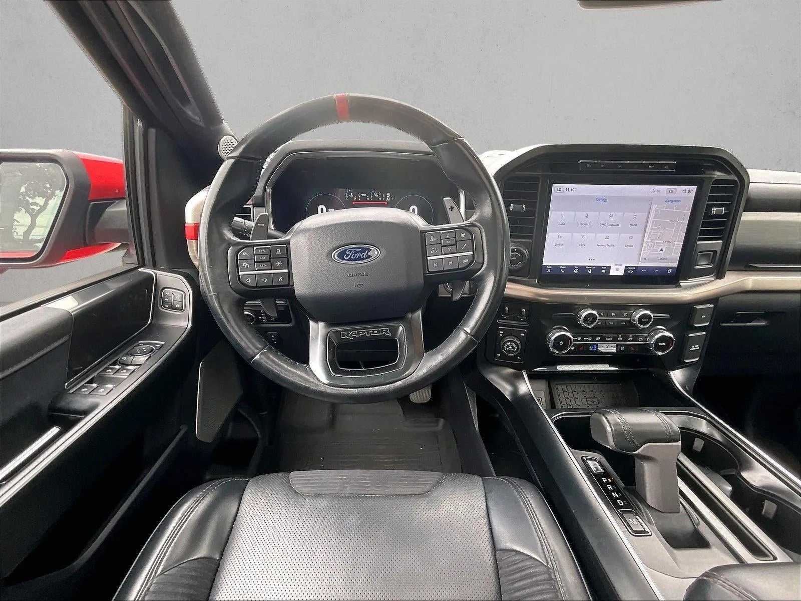 2023 Ford F-150 Raptor photo 7