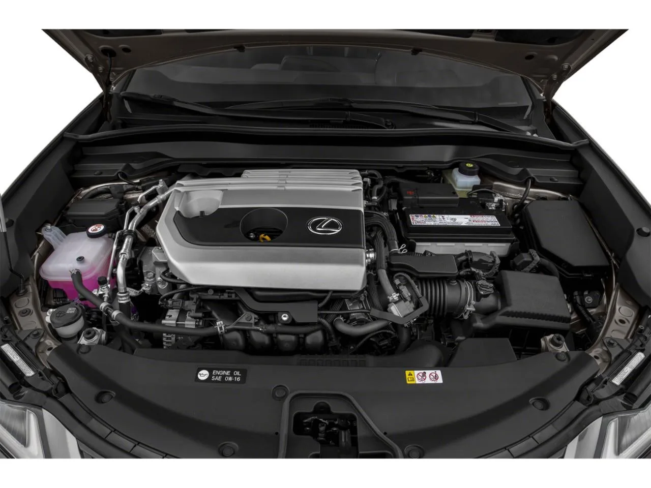 2019 Lexus UX 200 FWD photo 11